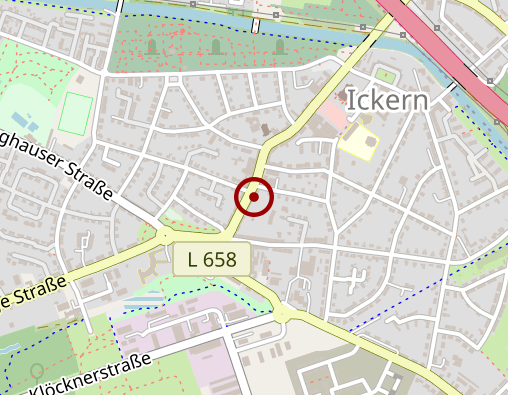 Karte: Pflegeteam Dieckmann