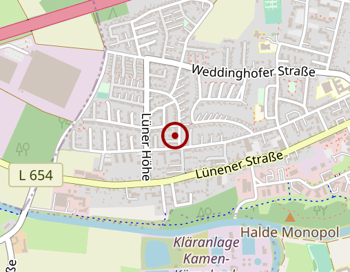 Karte: Völkel Marianne Heilpraktikerin