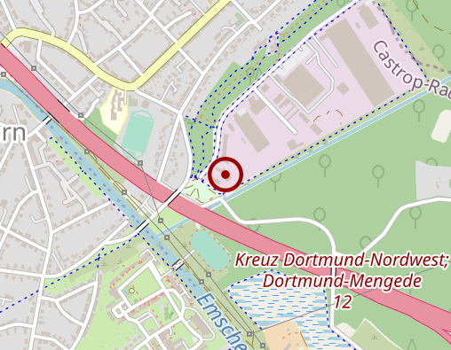 Karte: Biancas mobiler Pflegedienst GmbH