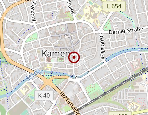 Karte: Borkenfels Beate