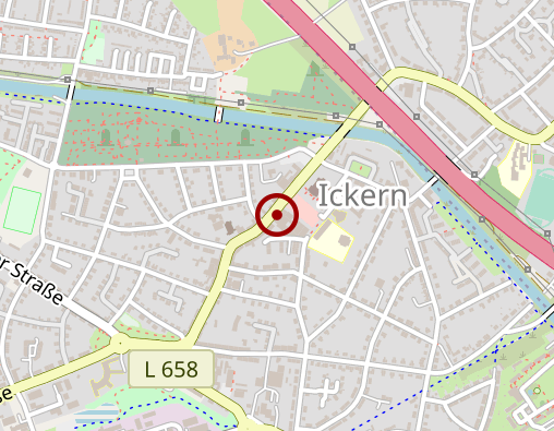 Karte: Pflegende Hände GmbH