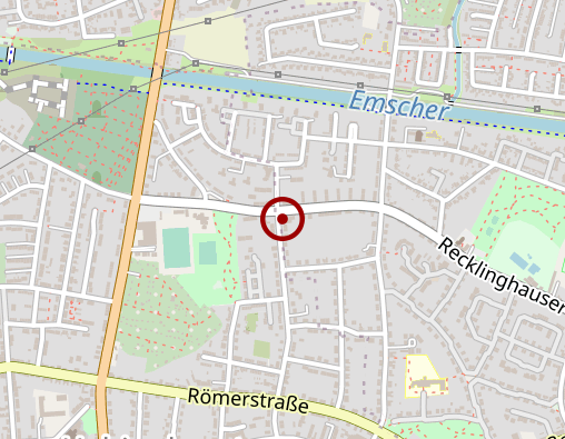 Karte: Partnerschaftliche Hauskrankenpflege