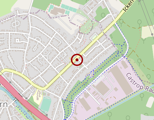 Karte: Die Pflegeexperten