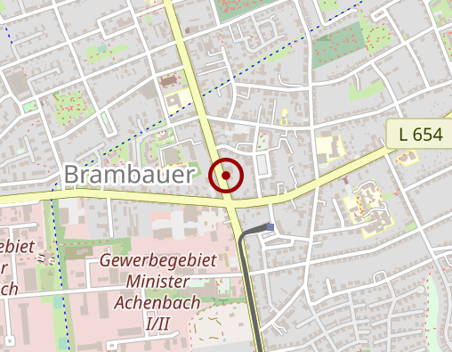 Karte: Runz Andreas Ärztlicher Psychotherapeuth