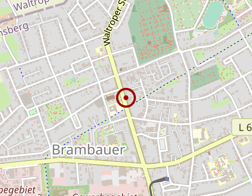 Karte: Kurafeiski Ulrike Heilpraktikerin