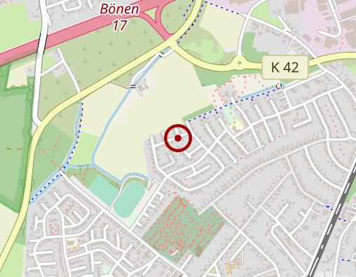 Karte: Eisler Heike Naturheilpraxis