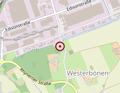 Karte: Brockmann Beate Heilpraktikerin