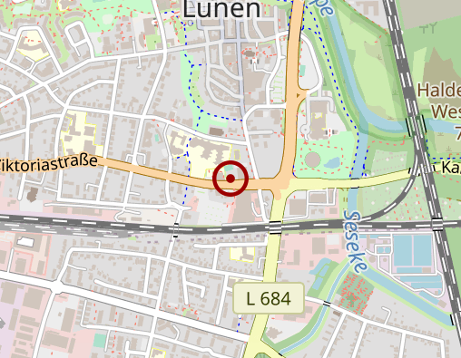 Karte: Ambulante Pflege Eschert GmbH