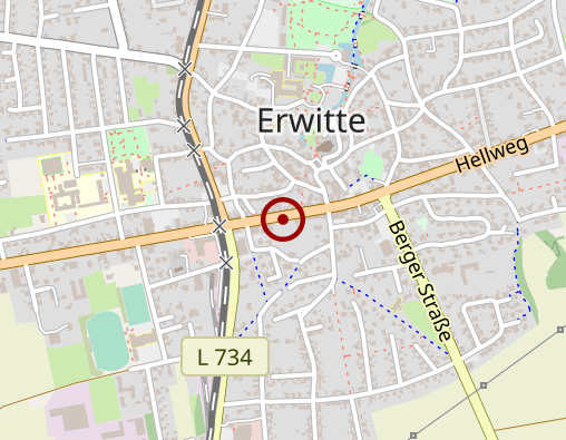 Karte: Adler-Apotheke