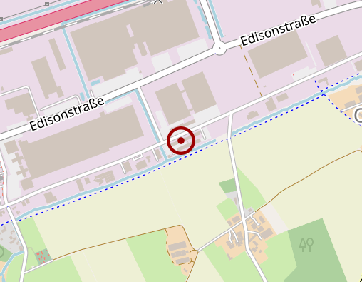 Karte: PAGU Betreuungsservice