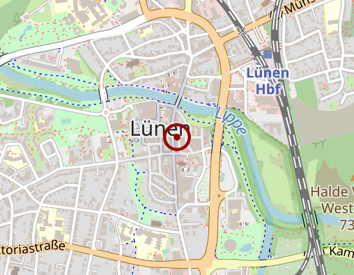 Karte: Naturheilpraxis Schidorowitz