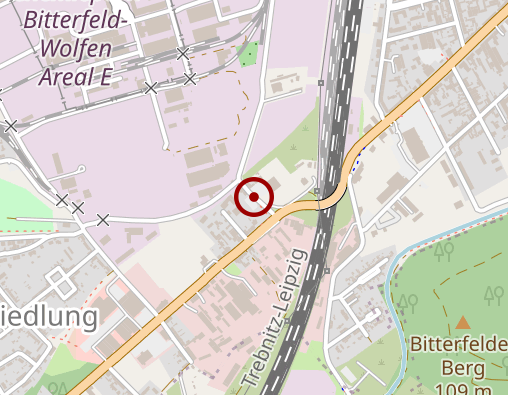 Karte: Dirk Esters Dienstleistungen GmbH