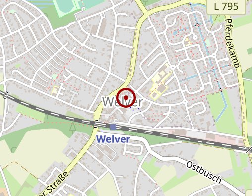 Karte: Apotheke am Markt