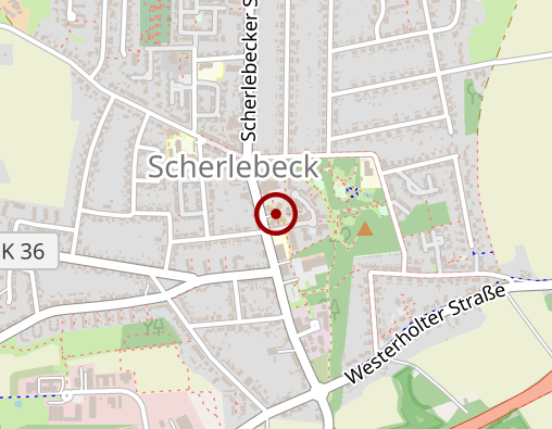 Karte: Wohn- und Pflegezentrum Gertrudenau