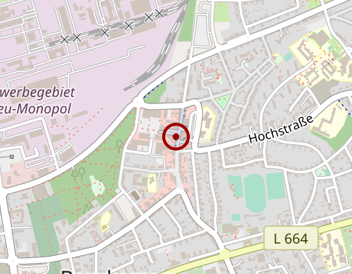 Karte: SanCare 24 GmbH