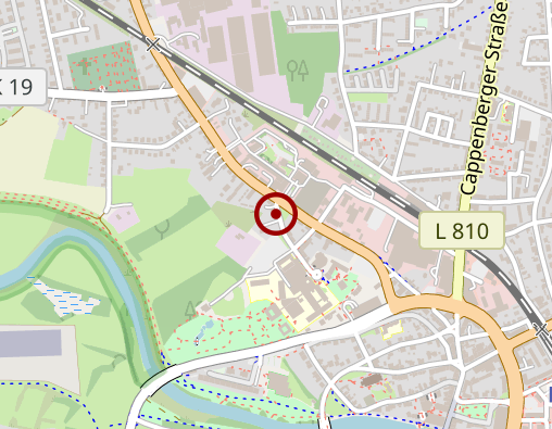 Karte: Bellwon Birgit Heilpraktikerin