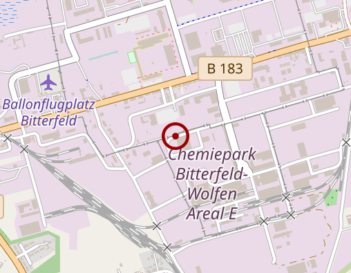 Karte: Betreuungsleistungen im Alltag