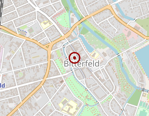 Karte: Familien unterstützender Dienst