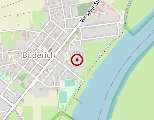 Karte: Diakonie-Tagespflege