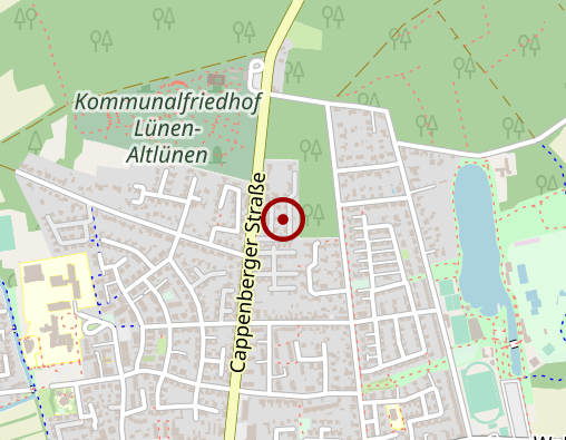 Karte: Heilpraktiker Werthebach Markus