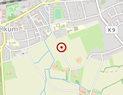 Karte: FrischeLuft GmbH & Co. KG Ambulante Pflege