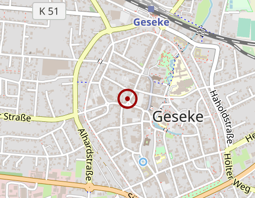 Karte: Marien-Apotheke