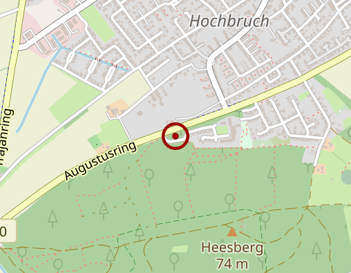 Karte: Großbach Gudrun