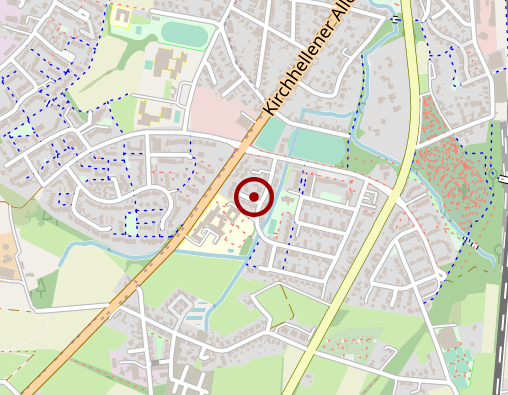 Karte: Kurka Peter Heilpraktiker