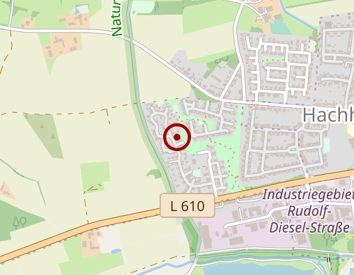 Karte: Seniorenbetreuung/Alltagsbegleitung Christiane Jökel