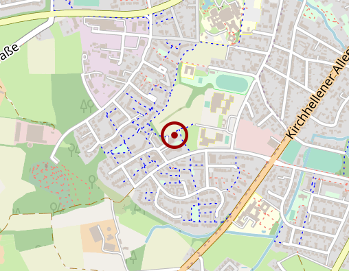 Karte: Lebenshilfe Dorsten gemeinnützige GmbH