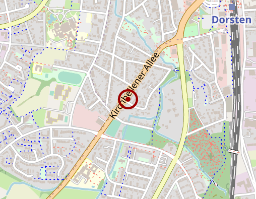 Karte: Lehmann Rosita Heilpraktikerin