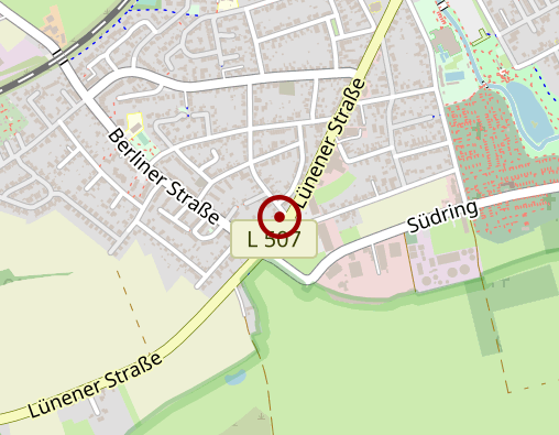 Karte: Nobels Gudrun Naturheilpraxis