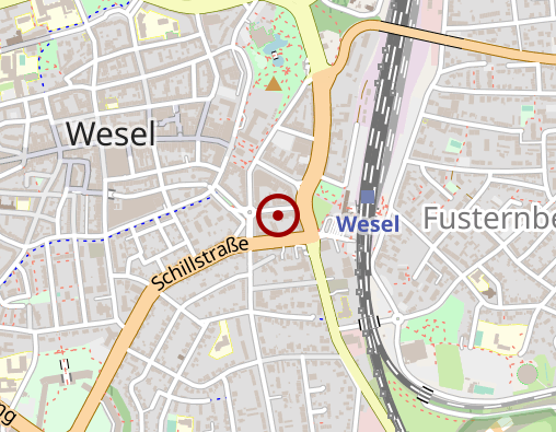 Karte: Raupp Barbara Ch. Dr. med.