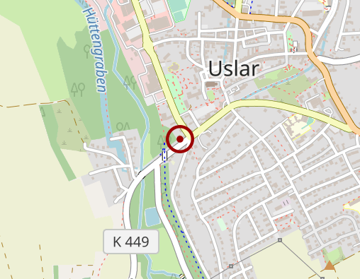 Karte: Diederichs Gabriele