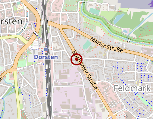 Karte: Kalff Manuela Heilpraktikerin