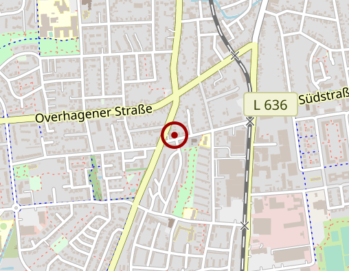 Karte: Bären-Apotheke