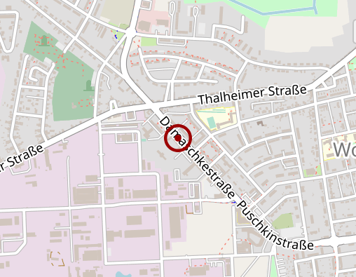 Karte: Medical Coach MH .