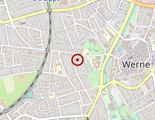 Karte: König Anna Psychotherapeutische Praxis