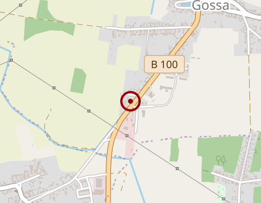 Karte: Pflegeteam Liebe GbR, Kranken- und Altenpflegedienst