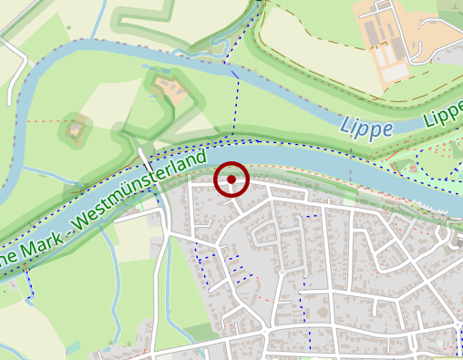 Karte: Blecker Marion Psychotherapeutische Heilpraktikerin