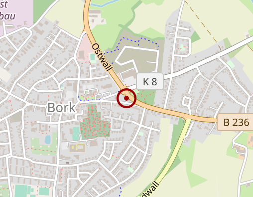 Karte: pflege team " Haus zur Sonne" - Margit Proske