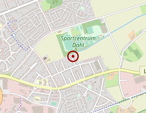 Karte: Das PflegeTeam Alena Peters