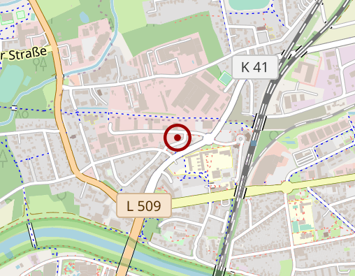 Karte: Lebenshilfe Dorsten gemeinnützige GmbH