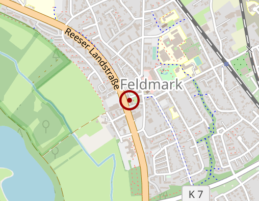 Karte: Senioreneinrichtung St. Lukas