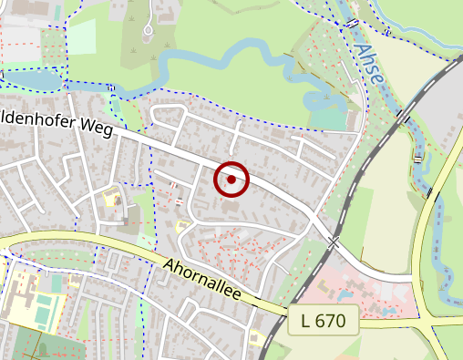 Karte: Dupljak Ambulanter Kranken- und Intensivpflegedienst GmbH