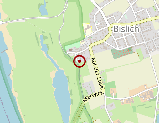 Karte: Tagespflege "Miteinander" Roland Lenneps