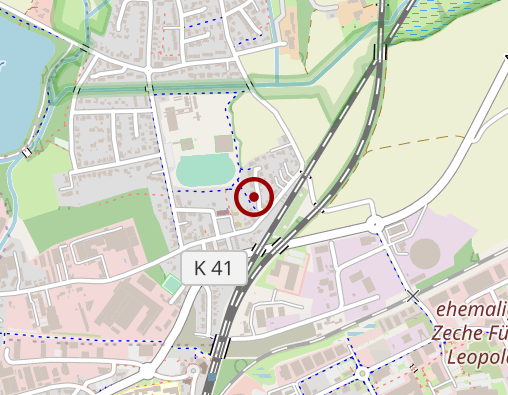 Karte: Meinke Dorothée Heilpraktikerin Naturheilpraxis