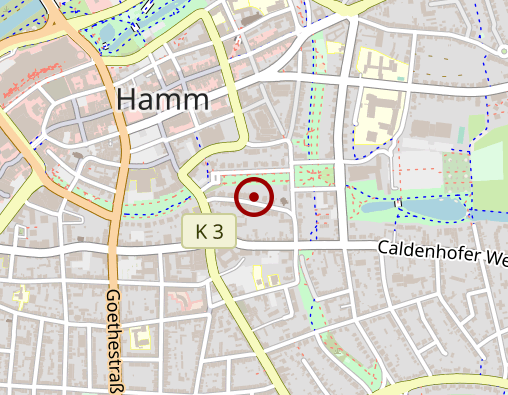 Karte: ANS Pflegedienste