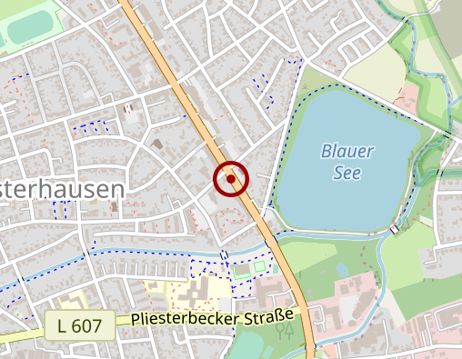 Karte: Moryson-Esche Beate Naturheilpraxis