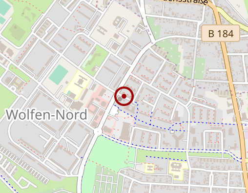 Karte: Frensch Sieglinde